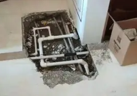 巩留卫生间测漏水如何检测