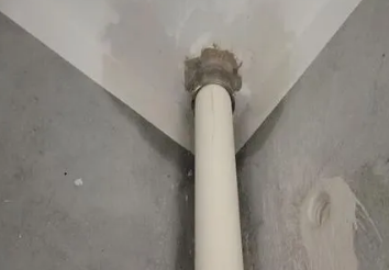 巩留卫生间测漏水之渗水防护