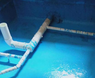 巩留卫生间测漏水之如何查漏水点