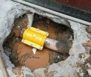 巩留水管漏水检测的几种情况