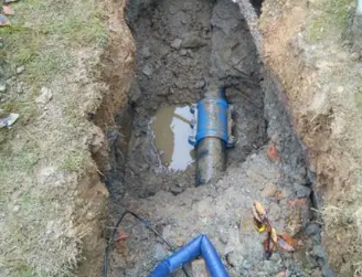 巩留水管漏水检测多少钱