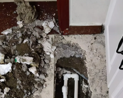 巩留卫生间测漏水的相关问题