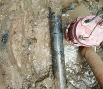 巩留水管漏水检测的检测方法