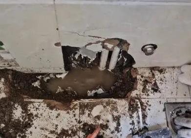 巩留漏水检测电话